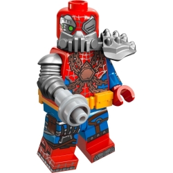 Klocki LEGO 71050 MINIFIGURKI SPIDERMAN MINIFIGURES